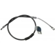 Purchase Top-Quality Rear Right Brake Cable by RAYBESTOS - BC95342 pa5