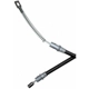 Purchase Top-Quality Rear Right Brake Cable by RAYBESTOS - BC95342 pa9