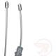 Purchase Top-Quality Rear Right Brake Cable by RAYBESTOS - BC95346 pa6