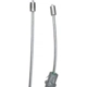 Purchase Top-Quality Rear Right Brake Cable by RAYBESTOS - BC95346 pa9