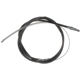 Purchase Top-Quality Rear Right Brake Cable by RAYBESTOS - BC95398 pa2