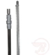 Purchase Top-Quality Rear Right Brake Cable by RAYBESTOS - BC95398 pa4