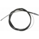 Purchase Top-Quality Rear Right Brake Cable by RAYBESTOS - BC95398 pa5