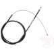 Purchase Top-Quality Rear Right Brake Cable by RAYBESTOS - BC95418 pa3