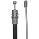 Purchase Top-Quality Rear Right Brake Cable by RAYBESTOS - BC95422 pa1