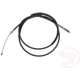 Purchase Top-Quality Rear Right Brake Cable by RAYBESTOS - BC95422 pa3