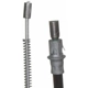 Purchase Top-Quality Câble de frein arrière droit de RAYBESTOS - BC95425 pa7