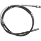 Purchase Top-Quality Rear Right Brake Cable by RAYBESTOS - BC95429 pa2