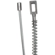 Purchase Top-Quality Rear Right Brake Cable by RAYBESTOS - BC95463 pa1
