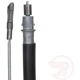 Purchase Top-Quality Rear Right Brake Cable by RAYBESTOS - BC95493 pa4