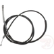 Purchase Top-Quality Rear Right Brake Cable by RAYBESTOS - BC95504 pa4