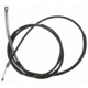 Purchase Top-Quality Rear Right Brake Cable by RAYBESTOS - BC95504 pa6