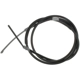 Purchase Top-Quality Rear Right Brake Cable by RAYBESTOS - BC95510 pa2