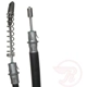 Purchase Top-Quality Rear Right Brake Cable by RAYBESTOS - BC95516 pa6