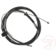 Purchase Top-Quality Rear Right Brake Cable by RAYBESTOS - BC95532 pa4