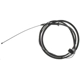 Purchase Top-Quality Rear Right Brake Cable by RAYBESTOS - BC95534 pa2