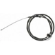 Purchase Top-Quality Rear Right Brake Cable by RAYBESTOS - BC95534 pa5