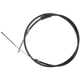 Purchase Top-Quality Rear Right Brake Cable by RAYBESTOS - BC95541 pa2