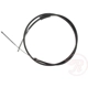 Purchase Top-Quality Rear Right Brake Cable by RAYBESTOS - BC95541 pa4