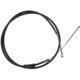 Purchase Top-Quality Rear Right Brake Cable by RAYBESTOS - BC95547 pa2