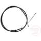 Purchase Top-Quality Rear Right Brake Cable by RAYBESTOS - BC95547 pa3