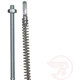Purchase Top-Quality Rear Right Brake Cable by RAYBESTOS - BC95547 pa4