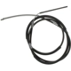 Purchase Top-Quality Câble de frein arrière droit de RAYBESTOS - BC95550 pa2