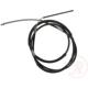 Purchase Top-Quality Câble de frein arrière droit de RAYBESTOS - BC95550 pa3