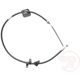 Purchase Top-Quality Rear Right Brake Cable by RAYBESTOS - BC95560 pa3