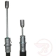 Purchase Top-Quality Rear Right Brake Cable by RAYBESTOS - BC95741 pa6