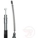 Purchase Top-Quality Rear Right Brake Cable by RAYBESTOS - BC95770 pa5