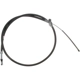 Purchase Top-Quality Rear Right Brake Cable by RAYBESTOS - BC95780 pa2