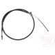Purchase Top-Quality Rear Right Brake Cable by RAYBESTOS - BC95780 pa5