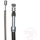 Purchase Top-Quality Rear Right Brake Cable by RAYBESTOS - BC95780 pa6