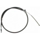 Purchase Top-Quality Rear Right Brake Cable by RAYBESTOS - BC95780 pa7