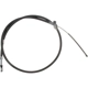 Purchase Top-Quality Rear Right Brake Cable by RAYBESTOS - BC95781 pa2