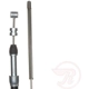 Purchase Top-Quality Rear Right Brake Cable by RAYBESTOS - BC95781 pa6