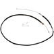 Purchase Top-Quality Rear Right Brake Cable by RAYBESTOS - BC95821 pa1