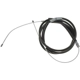 Purchase Top-Quality Rear Right Brake Cable by RAYBESTOS - BC95826 pa2