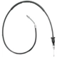 Purchase Top-Quality Rear Right Brake Cable by RAYBESTOS - BC95828 pa1