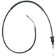 Purchase Top-Quality Rear Right Brake Cable by RAYBESTOS - BC95828 pa2