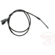 Purchase Top-Quality Rear Right Brake Cable by RAYBESTOS - BC95862 pa3