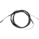 Purchase Top-Quality Rear Right Brake Cable by RAYBESTOS - BC95871 pa2
