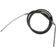 Purchase Top-Quality Rear Right Brake Cable by RAYBESTOS - BC95884 pa2