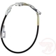 Purchase Top-Quality Rear Right Brake Cable by RAYBESTOS - BC95886 pa1
