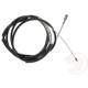 Purchase Top-Quality Rear Right Brake Cable by RAYBESTOS - BC95913 pa4