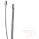 Purchase Top-Quality Rear Right Brake Cable by RAYBESTOS - BC96000 pa4