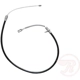 Purchase Top-Quality Rear Right Brake Cable by RAYBESTOS - BC96001 pa3