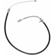 Purchase Top-Quality Rear Right Brake Cable by RAYBESTOS - BC96001 pa6