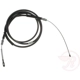 Purchase Top-Quality Rear Right Brake Cable by RAYBESTOS - BC96003 pa3